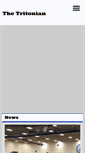 Mobile Screenshot of ndatritonian.com